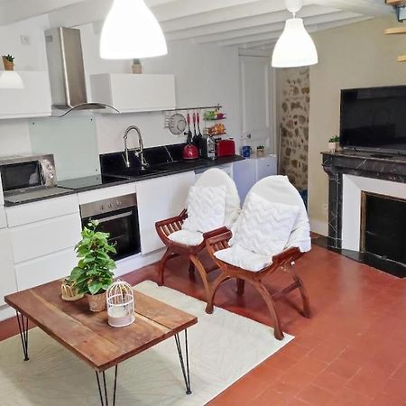 Charmant Duplex En Centre-Ville Le Mans Bagian luar foto