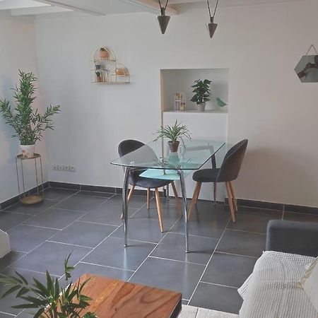 Charmant Duplex En Centre-Ville Le Mans Bagian luar foto